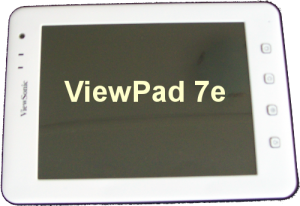 ViewPad 7e und der Google Play Store