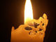 Bild: Kerze bei Stromausfall von kruemi