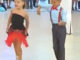 Bild: Tanzende Kinder mit viel Talent